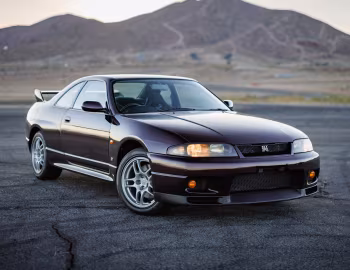 Nissan Skyline GT-R [Japan] (E-BCNR33) '01.1995–01.1996