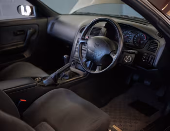 Interior Nissan Skyline GT-R [Japan] (E-BCNR33) '01.1995–01.1996