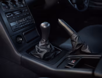 Interior Nissan Skyline GT-R [Japan] (E-BCNR33) '01.1995–01.1996