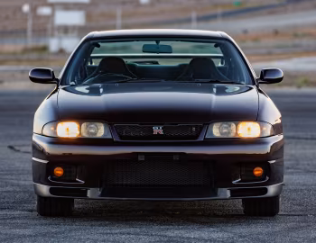 Nissan Skyline GT-R [Japan] (E-BCNR33) '01.1995–01.1996