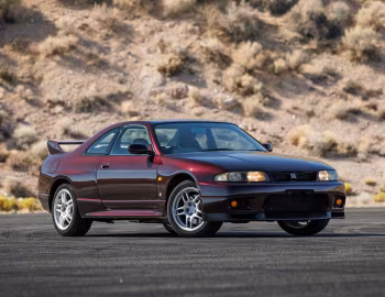 Nissan Skyline GT-R [Japan] (E-BCNR33) '01.1995–01.1996