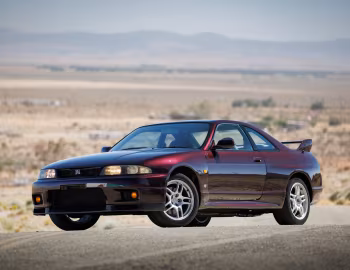 Nissan Skyline GT-R [Japan] (E-BCNR33) '01.1995–01.1996