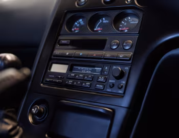 Interior Nissan Skyline GT-R [Japan] (E-BCNR33) '01.1995–01.1996