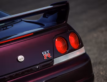 Nissan Skyline GT-R [Japan] (E-BCNR33) '01.1995–01.1996