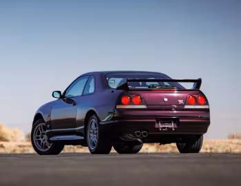 Nissan Skyline GT-R [Japan] (E-BCNR33) '01.1995–01.1996