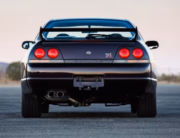 Nissan Skyline GT-R [Japan] (E-BCNR33) '01.1995–01.1996