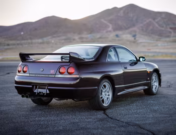 Nissan Skyline GT-R [Japan] (E-BCNR33) '01.1995–01.1996