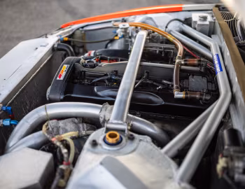 Under The Hood Hasemi Motor Sport Nissan Skyline GT-R JGTC (BNR32) '1994