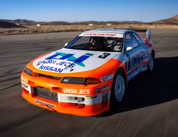 Hasemi Motor Sport Nissan Skyline GT-R JGTC (BNR32) '1994