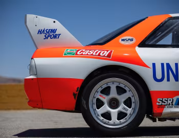 Hasemi Motor Sport Nissan Skyline GT-R JGTC (BNR32) '1994