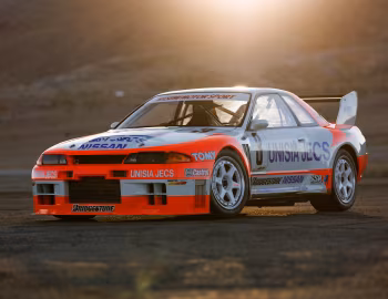 Hasemi Motor Sport Nissan Skyline GT-R JGTC (BNR32) '1994