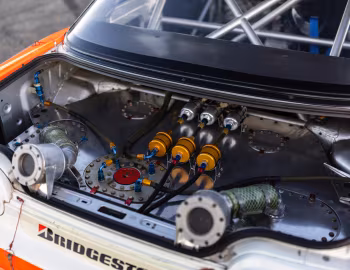 Boot Hasemi Motor Sport Nissan Skyline GT-R JGTC (BNR32) '1994
