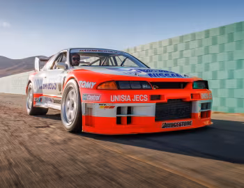 Hasemi Motor Sport Nissan Skyline GT-R JGTC (BNR32) '1994