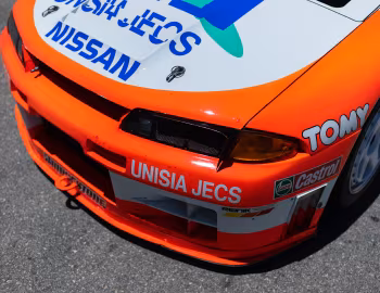 Hasemi Motor Sport Nissan Skyline GT-R JGTC (BNR32) '1994