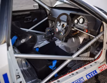 Interior Hasemi Motor Sport Nissan Skyline GT-R JGTC (BNR32) '1994