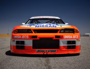 Hasemi Motor Sport Nissan Skyline GT-R JGTC (BNR32) '1994