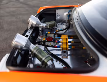 Boot Hasemi Motor Sport Nissan Skyline GT-R JGTC (BNR32) '1994