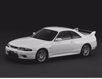 Nissan Skyline GT-R V·spec N1 [Japan] (E-BCNR33) '01.1995–01.1996