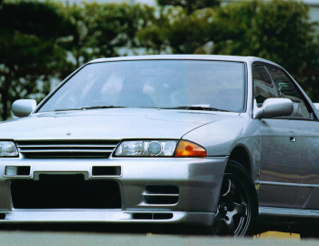 All pictures of Nissan Skyline GTB-4 (BNR32) '1993