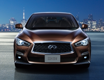Nissan Skyline (V37) '2014–pr.