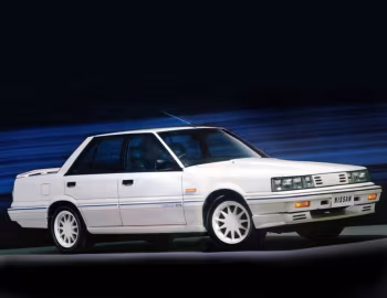 Nissan Skyline Silhouette GTS (R31) '06–12.1988