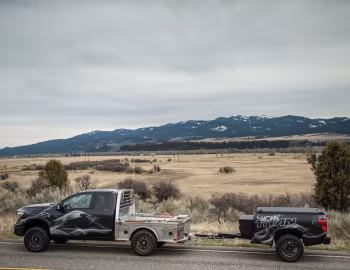 Nissan Smokin' Titan '03.2018