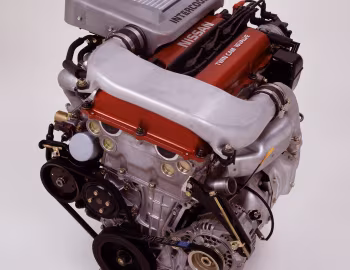Nissan SR20DET