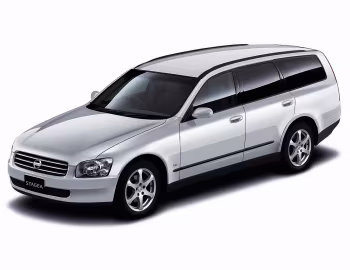 Nissan Stagea 300RX [Japan] (GH-HM35) '10.2001–08.2004