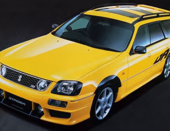 Nissan Stagea "DayZ" [Japan] (C34) '1998–????