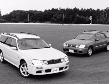 Nissan Stagea [Japan] (C34) '08.1998–10.2001