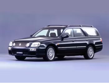 Nissan Stagea 25t X FOUR [Japan] (GF-WGNC34) '08.1998–04.2001