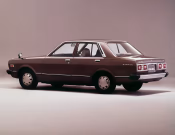 Nissan Stanza (T10) '08.1977–06.1981