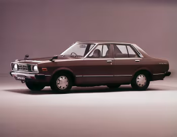 Nissan Stanza (T10) '08.1977–06.1981