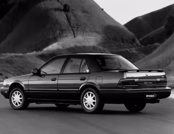 Nissan Stanza SE (U12) '1992