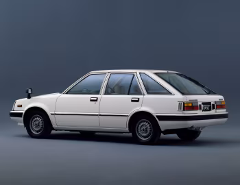 Nissan Stanza FX Hatchback (T11) '06.1981–06.1983