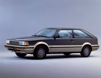 Nissan Stanza FX Hatchback RX (T11) '06.1983–06.1986