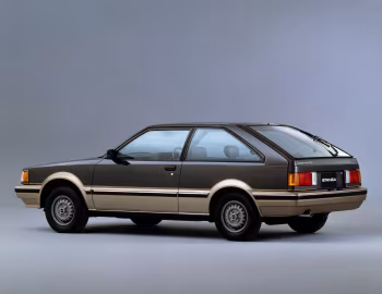 Nissan Stanza FX Hatchback RX (T11) '06.1983–06.1986
