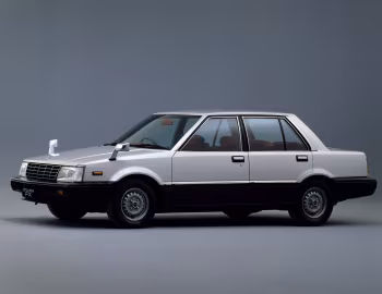 Nissan Stanza FX Z-E Maxima (T11) '06.1981–06.1983