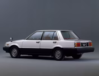 Nissan Stanza FX Z-E Maxima (T11) '06.1981–06.1983