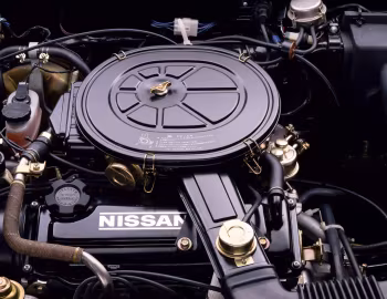 Под капотом Nissan Stanza FX Z-E Maxima (T11) '06.1981–06.1983