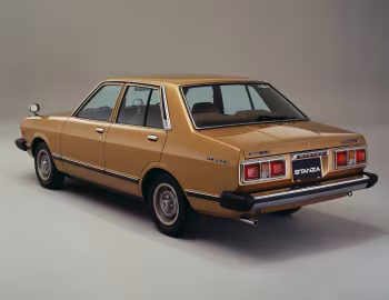 Nissan Stanza Maxima GT (T10) '1978–81