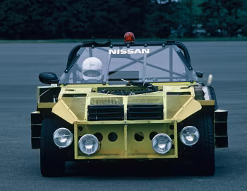 Nissan STB Concept '1987