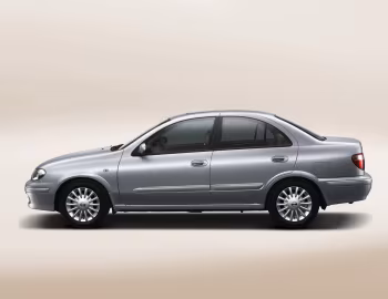 Nissan Sunny (N16) '2000–03