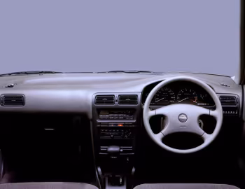 Торпедо Nissan Sunny (B13) '01.1990–01.1992