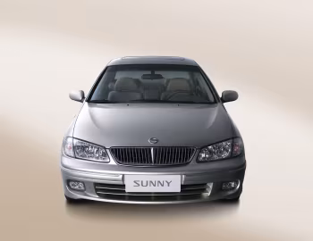 Nissan Sunny (N16) '2000–03