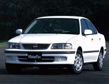 Nissan Sunny (B15) '10.1998–05.2002