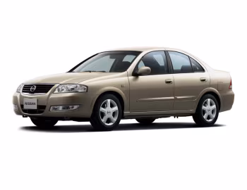Nissan Sunny (N17) '2006–12