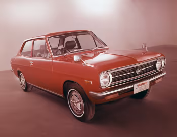 Datsun Sunny 1200 2-door Sedan (B110) '01.1970–05.1973