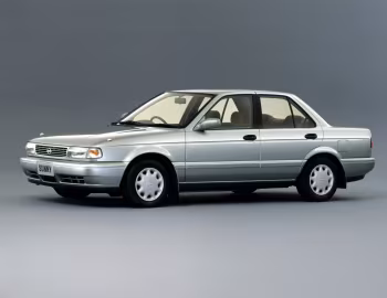 Nissan Sunny (B13) '01.1992–12.1993