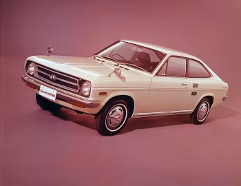 Datsun Sunny 1200DX Coupe (B110) '04.1970–05.1973